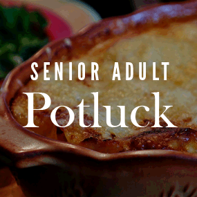 Potluck & Game Night – April