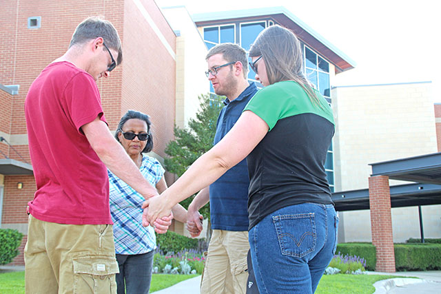 Couple leads church in reaching Muslim neighbors