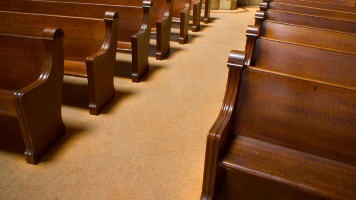 How Skipping Church Affects Our Children