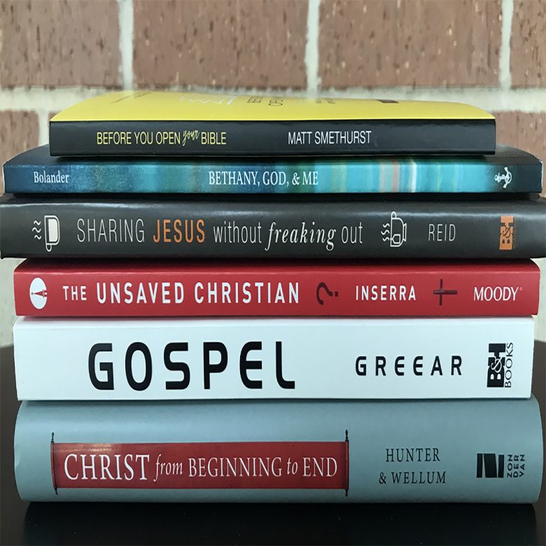 Summer Reading List 2019