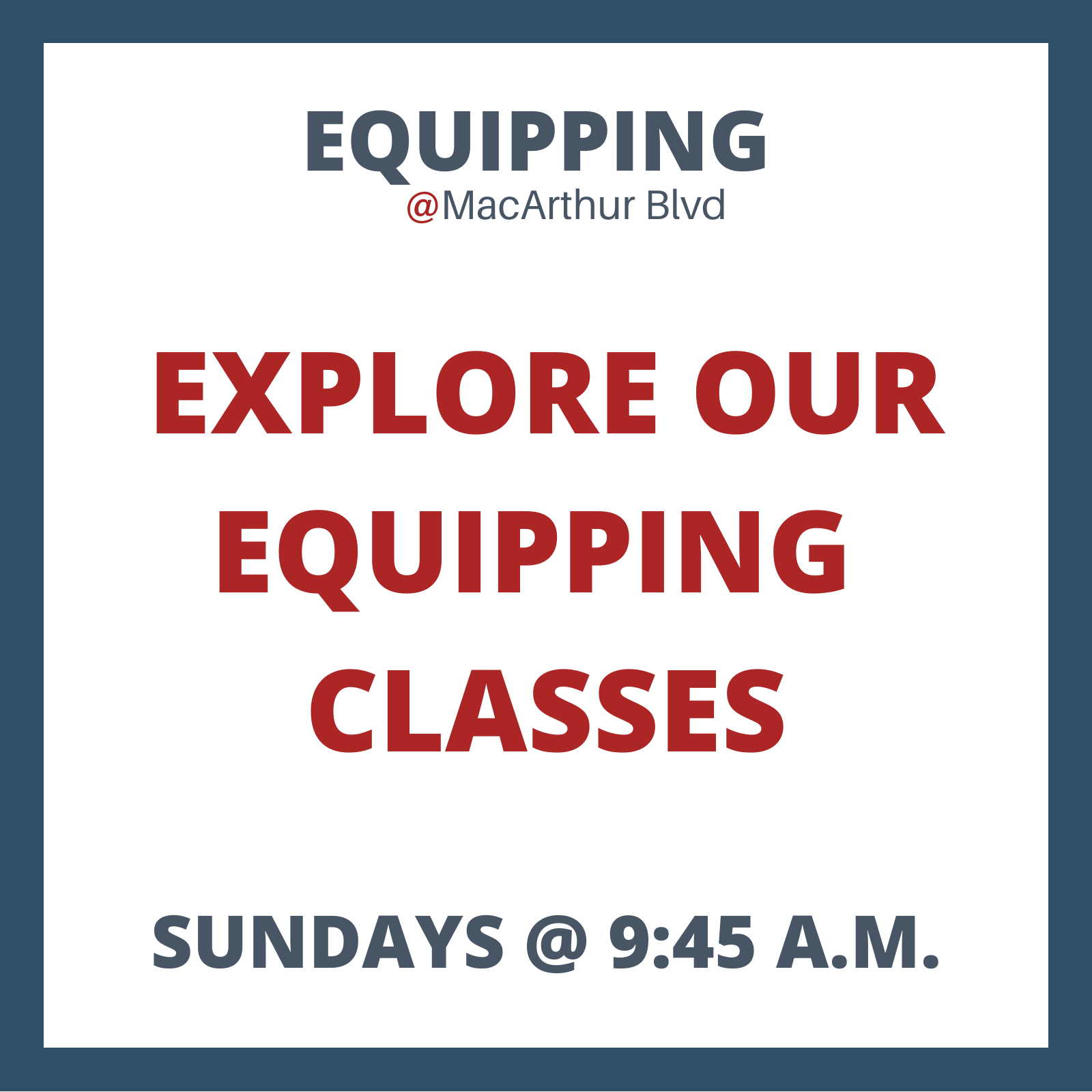 MacArthur Blvd Baptist Church Church in Irving, Texas