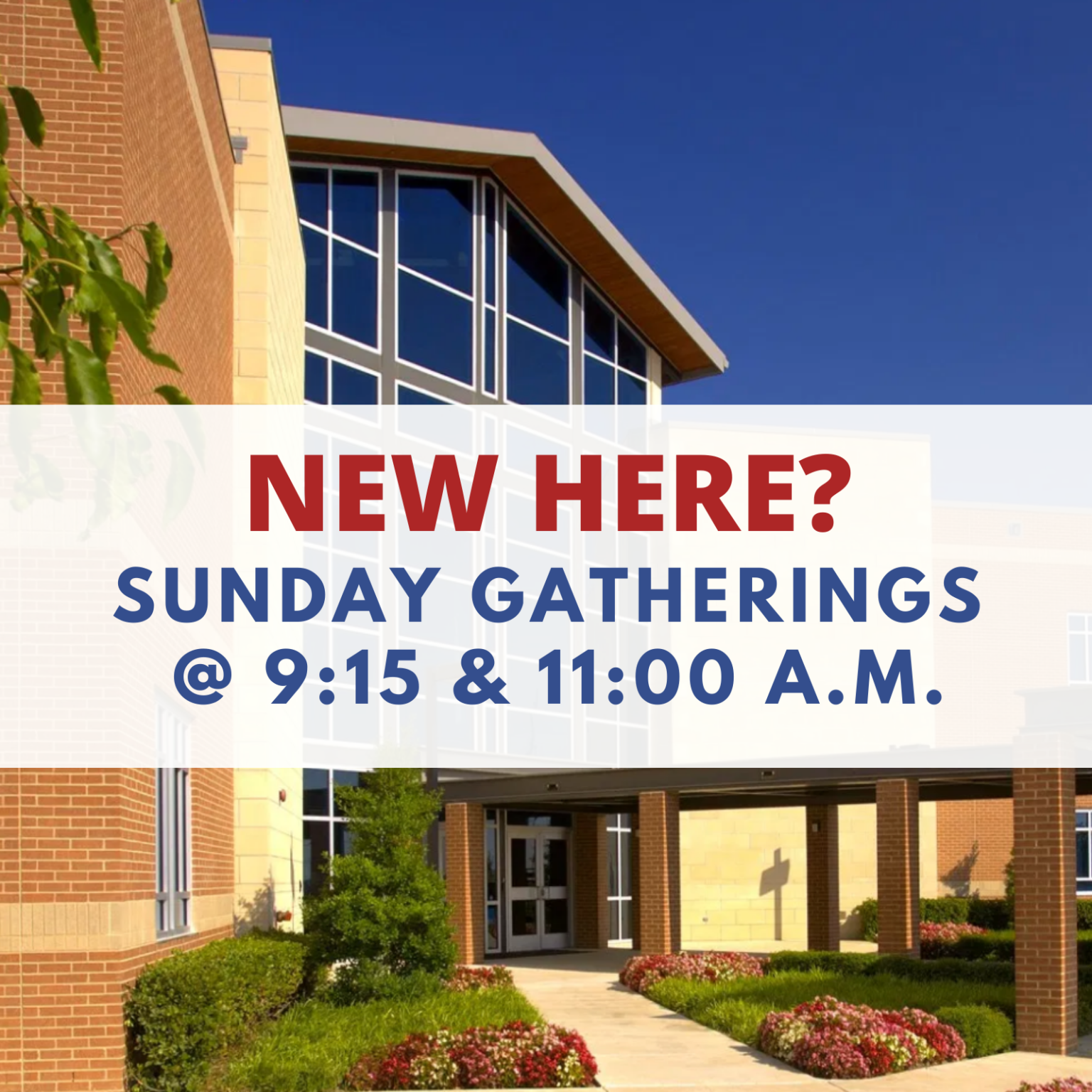 MacArthur Blvd Baptist Church | Church in Irving, Texas 
